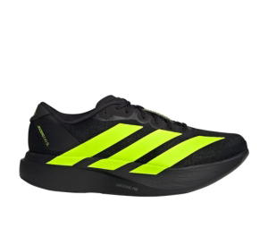 Buy adidas Adizero Evo SL Black Lucid Lemon at Sasom – Authentic and Ready to Ship