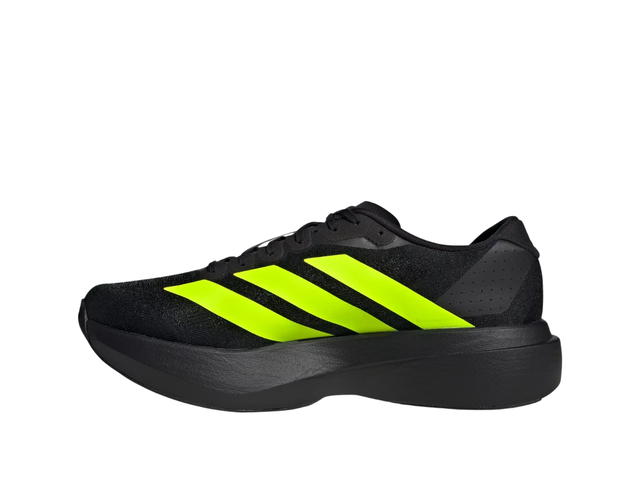 adidas adidas Adizero Evo SL Black Lucid Lemon - view 2