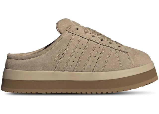 adidas adidas Campus 00s Winter Low Magic Beige (Women's) - view 1