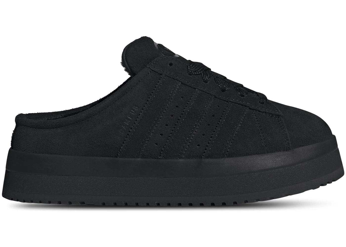 adidas adidas Campus 00s Winter Low Black Carbon (Women's)