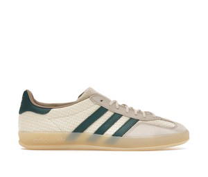 Buy adidas Gazelle Indoor Cream White Preloved Teal at Sasom – Authentic and Ready to Ship
