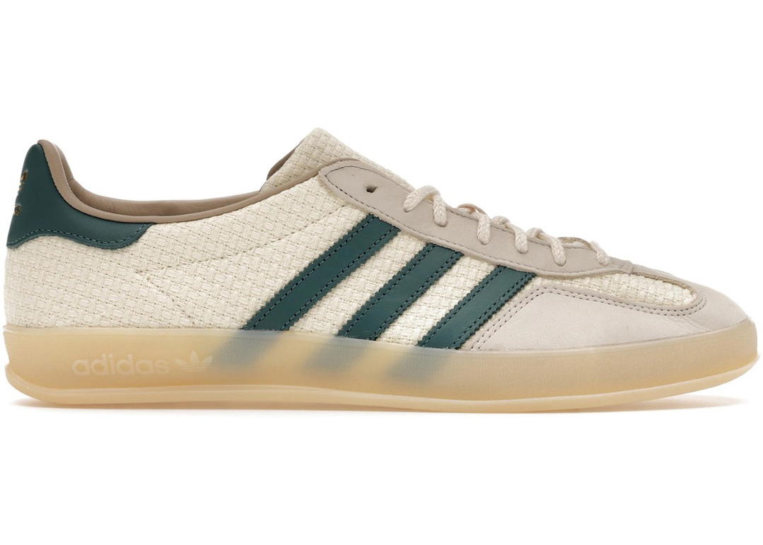 adidas adidas Gazelle Indoor Cream White Preloved Teal