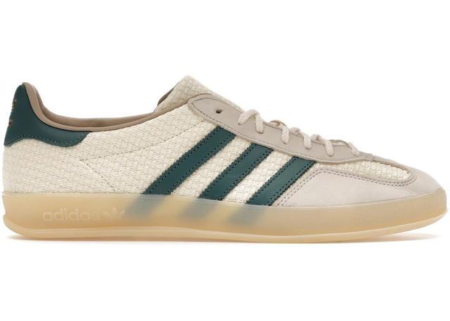 adidas adidas Gazelle Indoor Cream White Preloved Teal - view 1