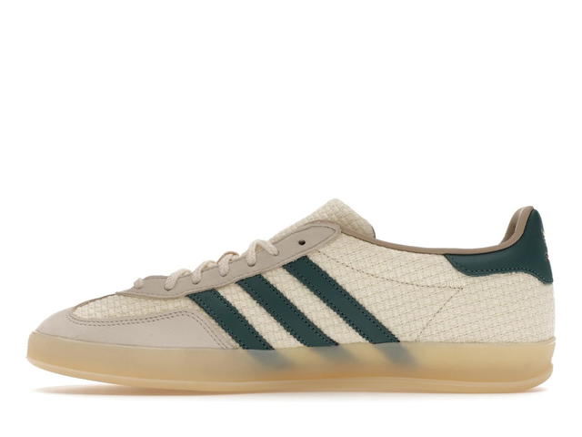 adidas adidas Gazelle Indoor Cream White Preloved Teal - view 3