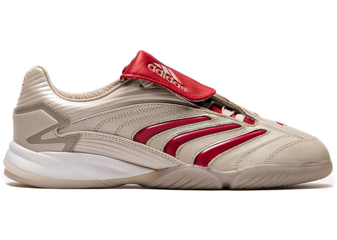 adidas adidas Predator Sala Alumina Red