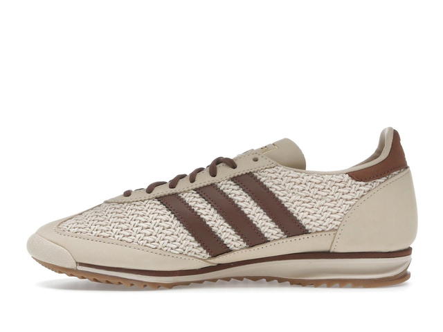 adidas adidas SL 72 OG Sand Strata Preloved Brown Cream White (Women's) - view 3