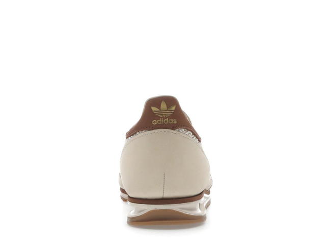 adidas adidas SL 72 OG Sand Strata Preloved Brown Cream White (Women's) - view 4
