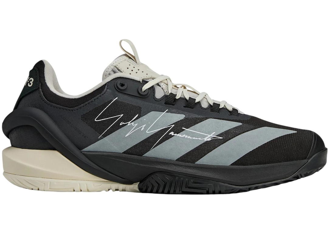 adidas adidas Y-3 Adizero Cybersonic 2 Black Orbit Grey