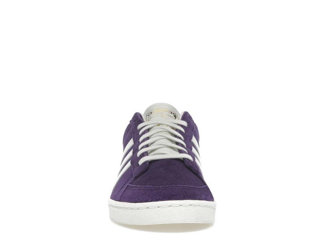 adidas adidas Jabbar Lo Aurora Plum Off White - view 2
