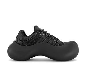 Buy adidas Moonrubber Megaride AVAVAV Utility Black Grey (Women's) at Sasom – Authentic and Ready to Ship