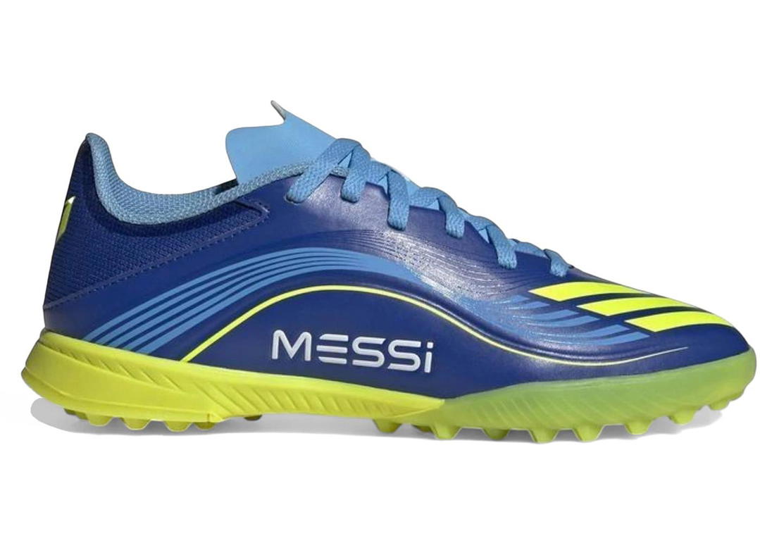 adidas adidas F50 League TF Messi Vis10n Pack (Kids)