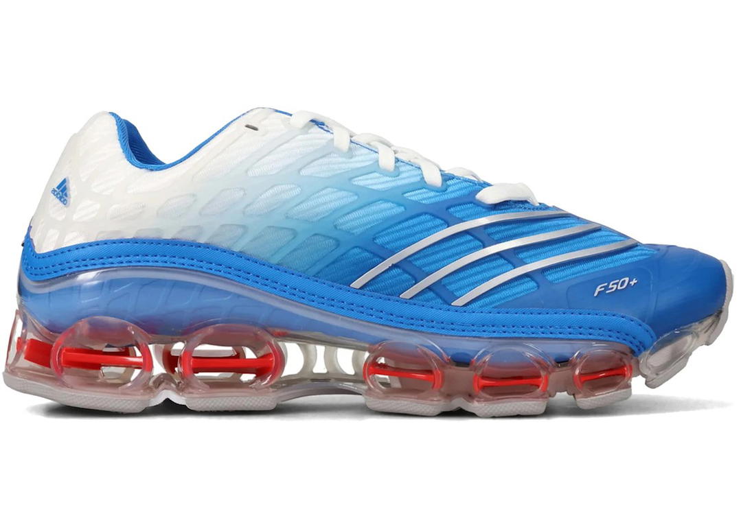 adidas adidas Megaride F50 Bluebird White