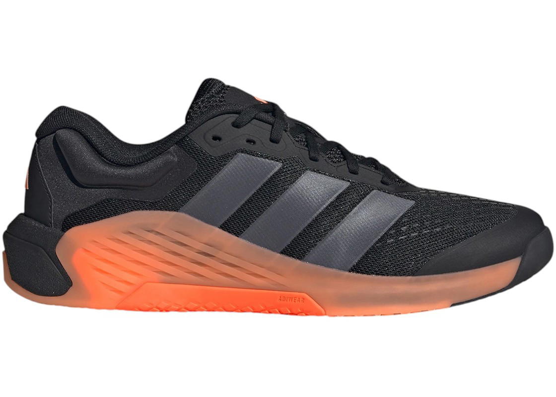 adidas adidas Dropset 4 Power Black Aurora Onix Lucid Orange