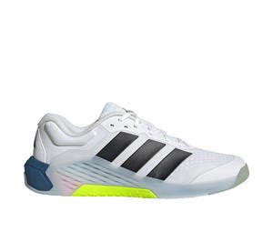 Buy adidas Dropset 4 White Black Dusky Petrol at Sasom – Authentic and Ready to Ship