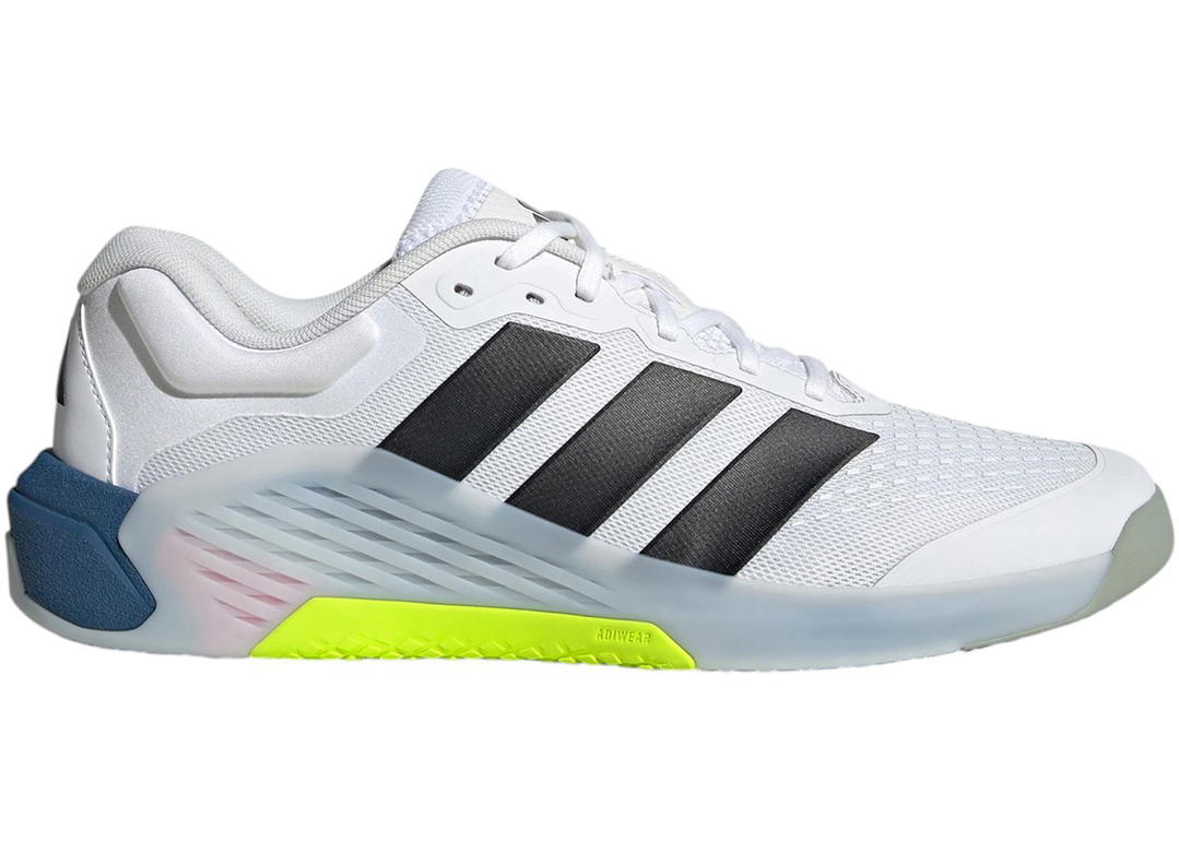adidas adidas Dropset 4 White Black Dusky Petrol