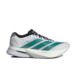 Buy adidas Adizero Boston 13 White Pure Teal (Women's) at Sasom – Authentic and Ready to Ship