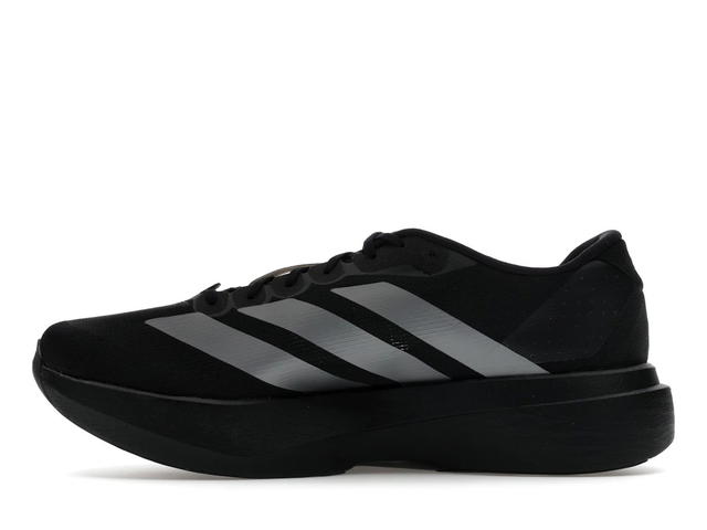 adidas adidas Adizero Evo SL Black Iron Metallic - view 3