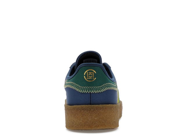adidas adidas Gazelle Crepe CLOT By Edison Chen Night Marine - view 4