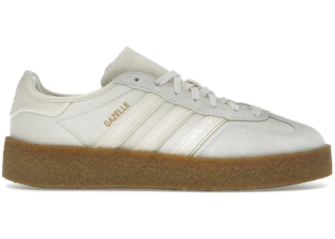 adidas adidas Gazelle Crepe CLOT By Edison Chen Crew White