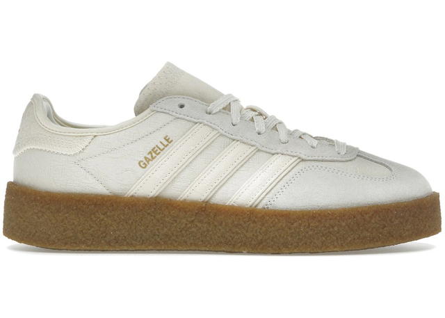 adidas adidas Gazelle Crepe CLOT By Edison Chen Crew White - view 1