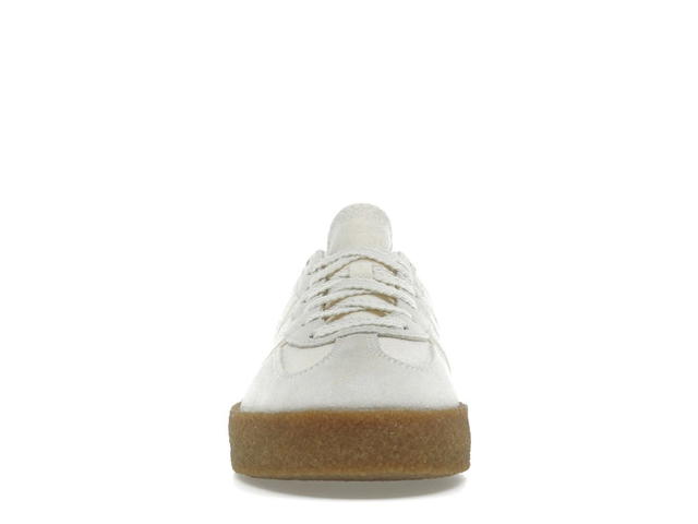 adidas adidas Gazelle Crepe CLOT By Edison Chen Crew White - view 2