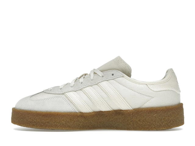 adidas adidas Gazelle Crepe CLOT By Edison Chen Crew White - view 3