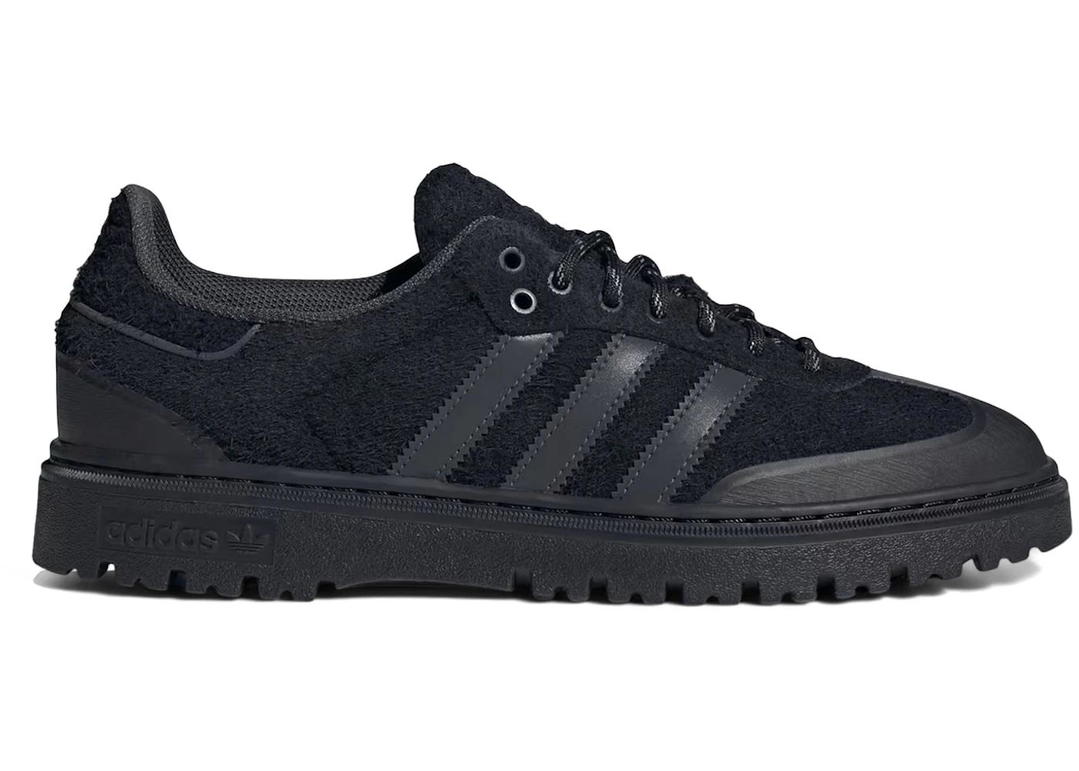 adidas adidas Samba Winterized Black Carbon