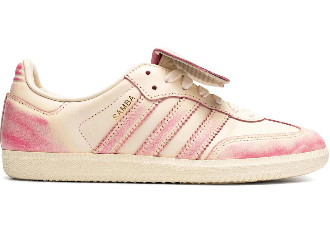 adidas adidas Samba LT Distressed Pack Cream White (Women's)