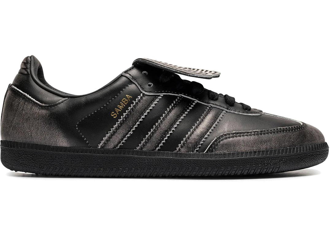 adidas adidas Samba LT Distressed Pack Black (Women's)