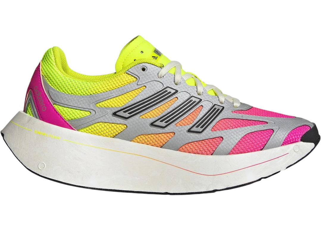 adidas adidas Adizero Aruku Shock Pink Solar Yellow (Women's)