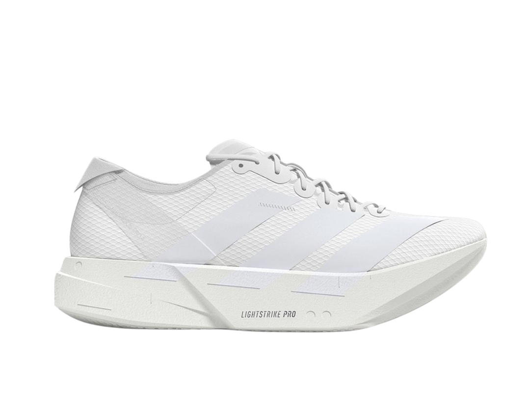 adidas Adidas Adizero Adios Pro 4 Footwear White (W)