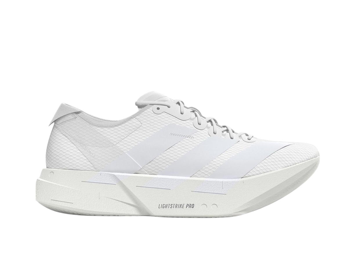 adidas Adidas Adizero Adios Pro 4 Footwear White (W)