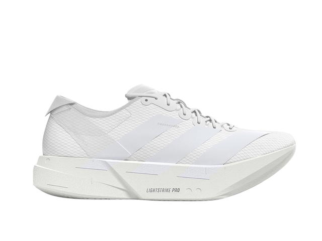 adidas Adidas Adizero Adios Pro 4 Footwear White (W) - view 1