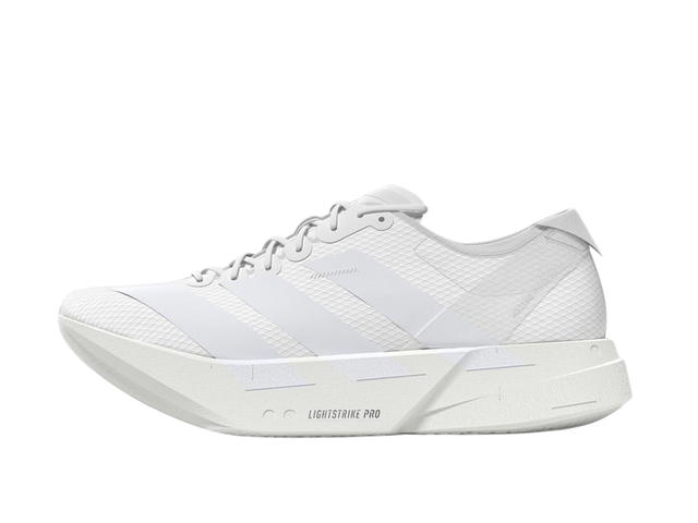 adidas Adidas Adizero Adios Pro 4 Footwear White (W) - view 2