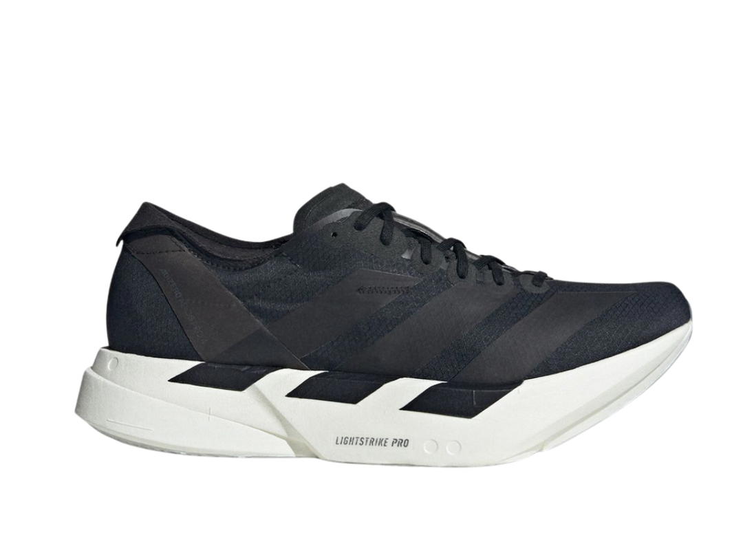 adidas Adidas Adizero Adios Pro 4 Core Black Grey Five (W)