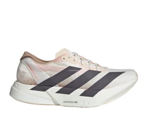 Buy adidas Adizero Adios Pro 4 Chalk White Grey Strata And Impact Orange at Sasom – Authentic and Ready to Ship