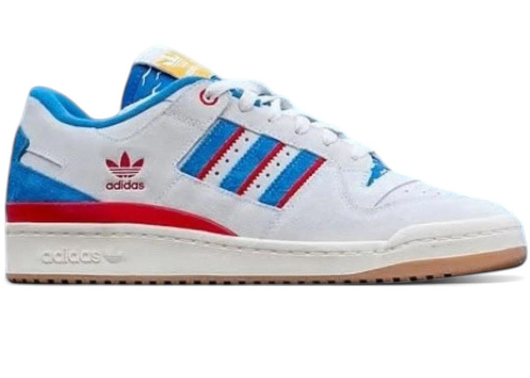 adidas adidas Forum Low CL Clicks Kicks 414 Day White