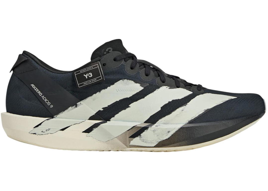 adidas adidas Y-3 Adios 9 Black Off White