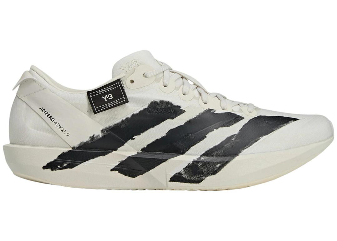 adidas adidas Y-3 Adios 9 Beige Orbit Grey Black