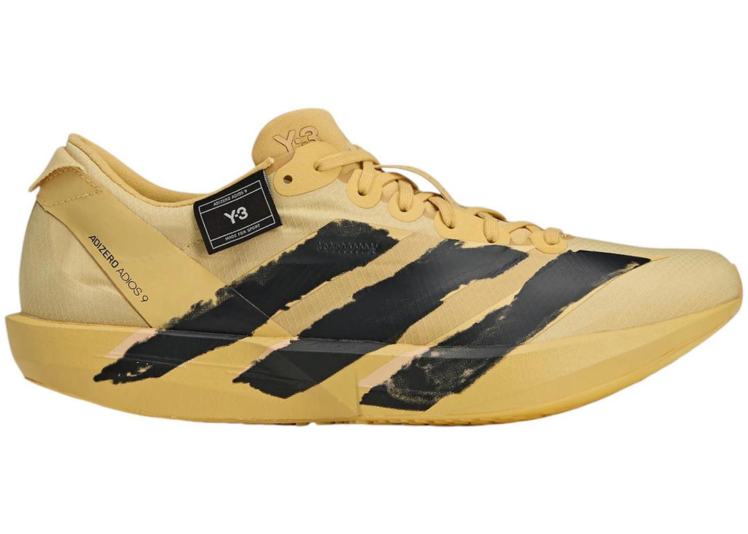 adidas adidas Y-3 Adios 9 Beige Oat Black