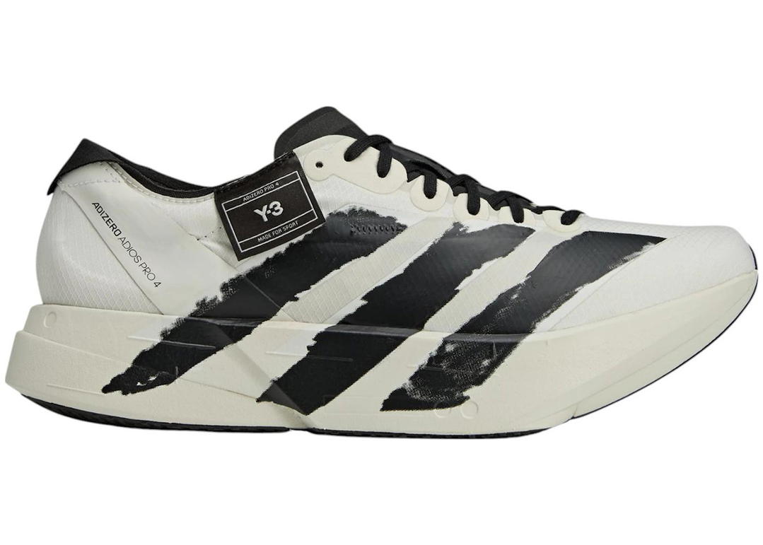 adidas adidas Y-3 Adios Pro 4 Beige Orbit Grey Black
