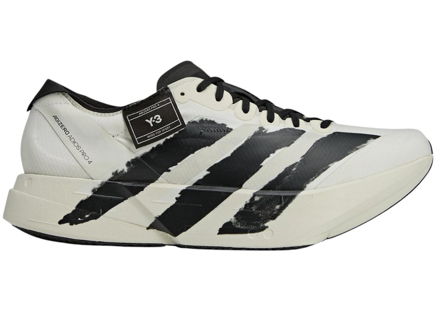 adidas adidas Y-3 Adios Pro 4 Beige Orbit Grey Black