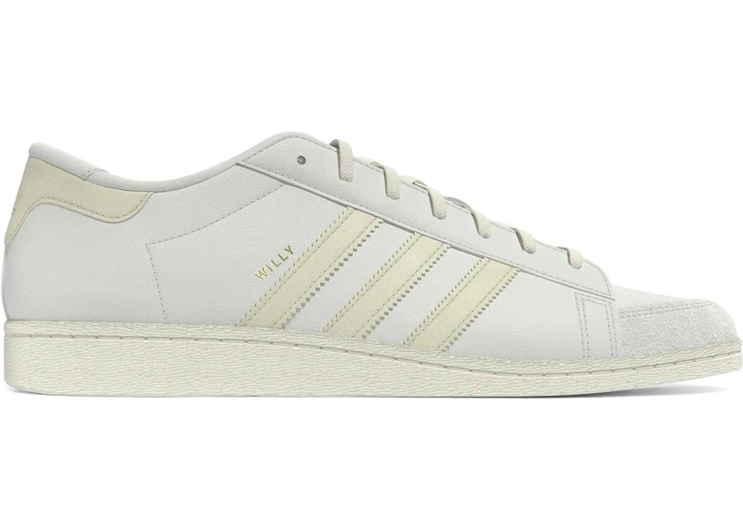 adidas adidas Jabbar Dress Low Willy Chavarria Off White