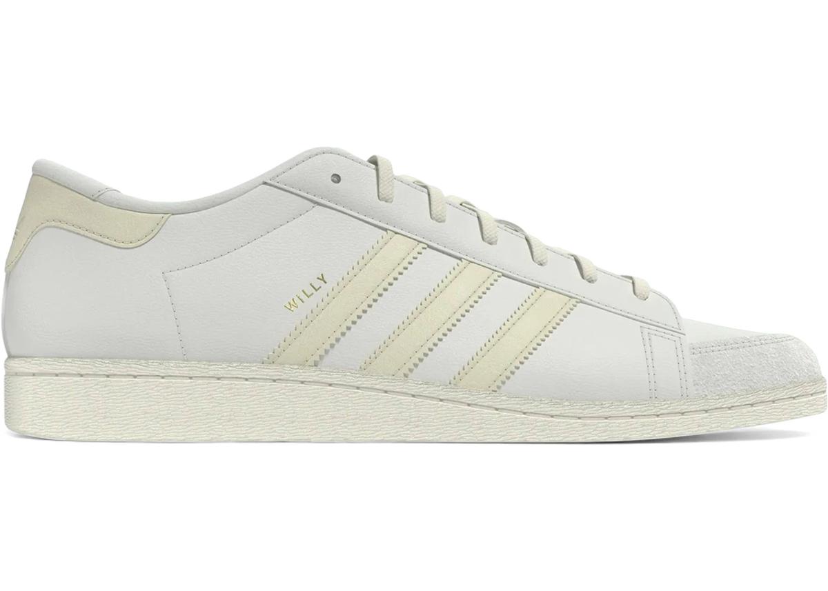 adidas adidas Jabbar Dress Low Willy Chavarria Off White