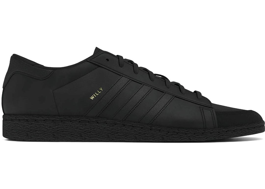 adidas adidas Jabbar Dress Low Willy Chavarria Black
