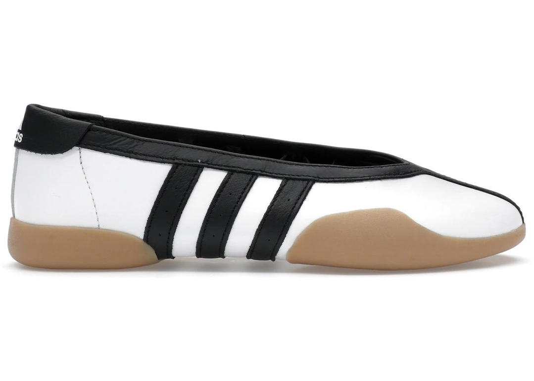 adidas adidas Taekwondo Mei Ballet White Black (Women's)