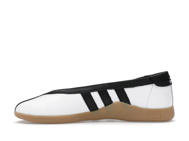 adidas adidas Taekwondo Mei Ballet White Black (Women's) - view 3