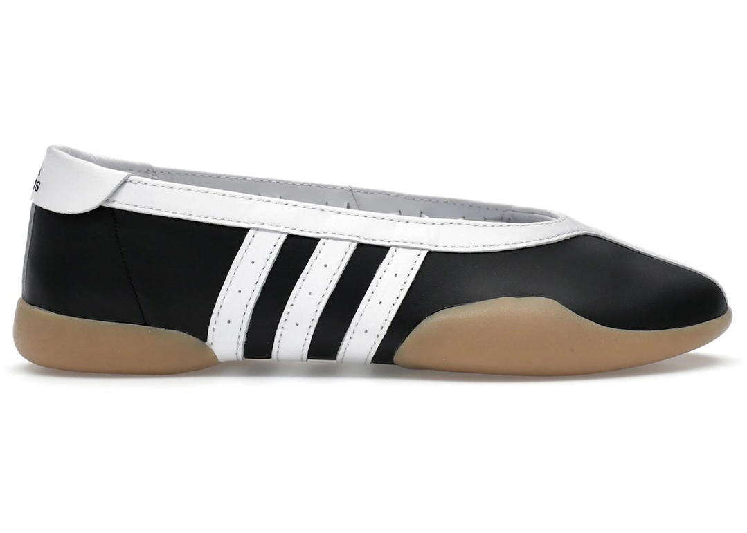 adidas adidas Taekwondo Mei Ballet Black White (Women's)