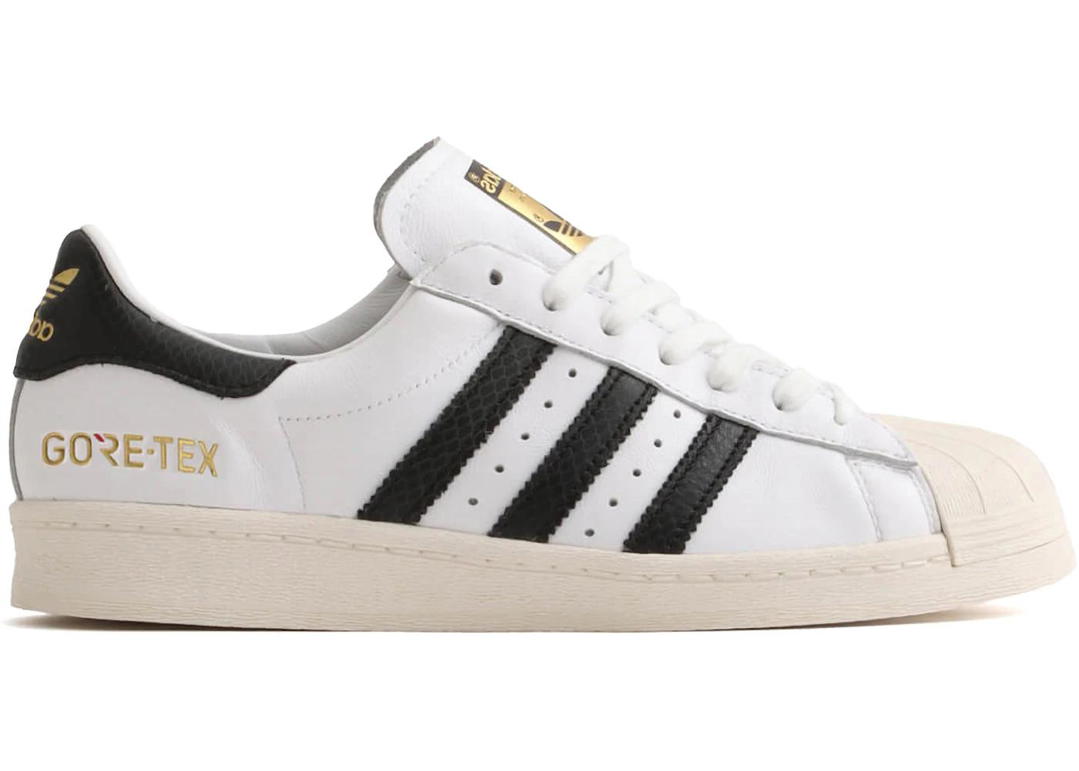 adidas adidas Superstar 82 Gore-Tex atmos White Black
