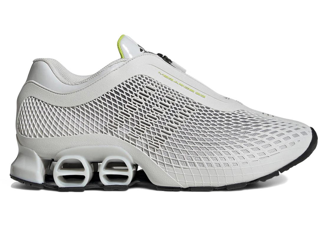 adidas adidas Megaride S2 White Semi Solar Yellow